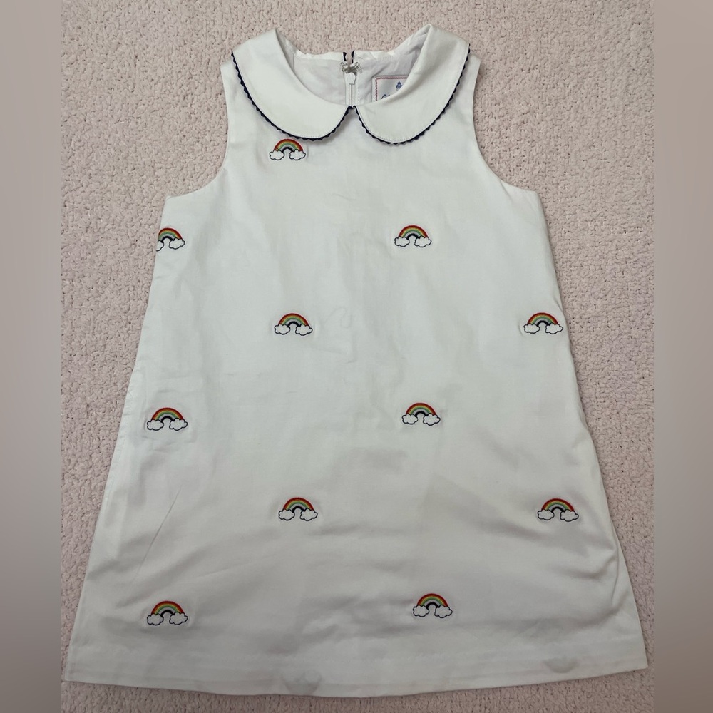 Classic Prep Maddie Rainbow Dress